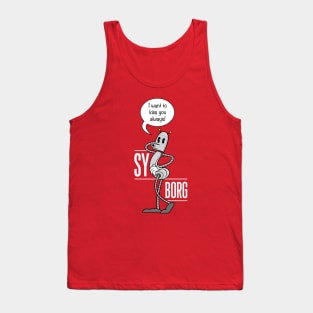 Sy Borg Tank Top